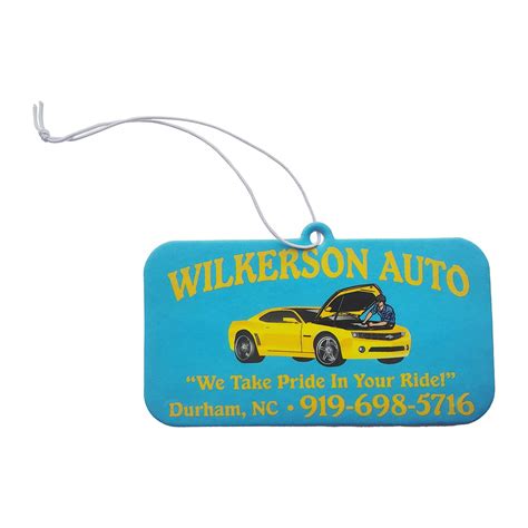 custom car air fresheners bulk.